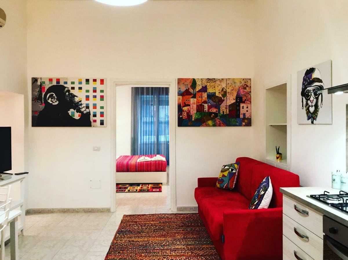 Casa G&G Pignasecca 2 Nel Cuore Di Napoli Екстер'єр фото