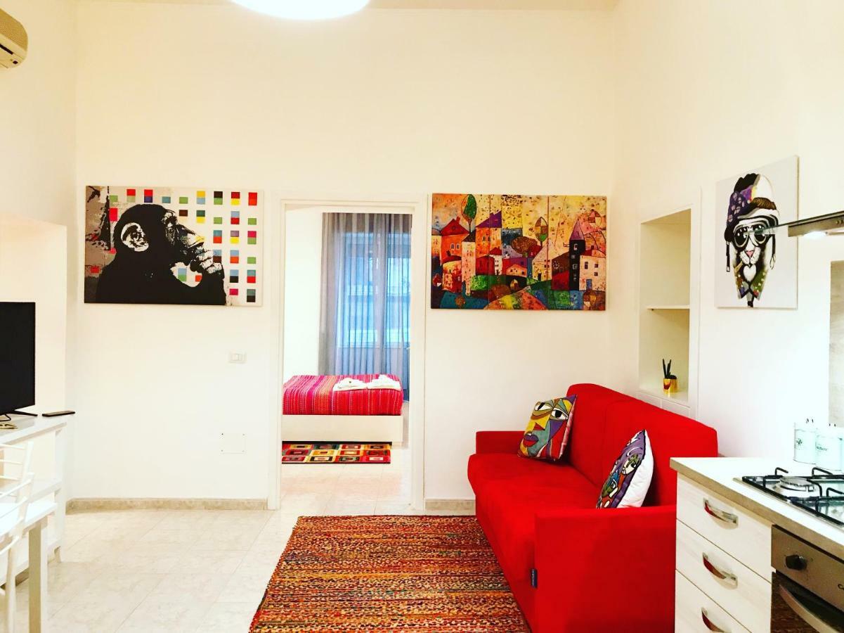 Casa G&G Pignasecca 2 Nel Cuore Di Napoli Екстер'єр фото