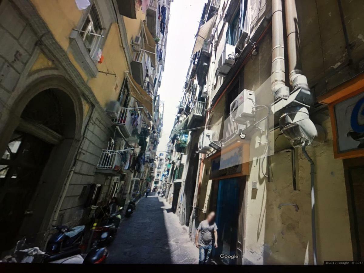Casa G&G Pignasecca 2 Nel Cuore Di Napoli Екстер'єр фото