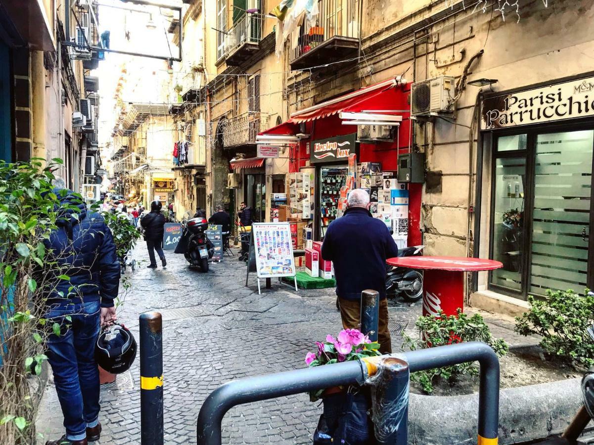 Casa G&G Pignasecca 2 Nel Cuore Di Napoli Екстер'єр фото