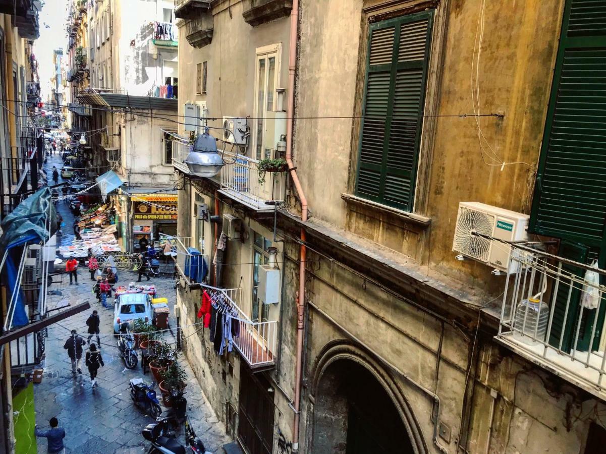 Casa G&G Pignasecca 2 Nel Cuore Di Napoli Екстер'єр фото